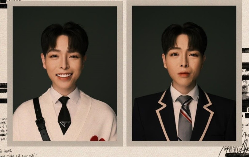 Qua khu doi,  hien tai don anh 4