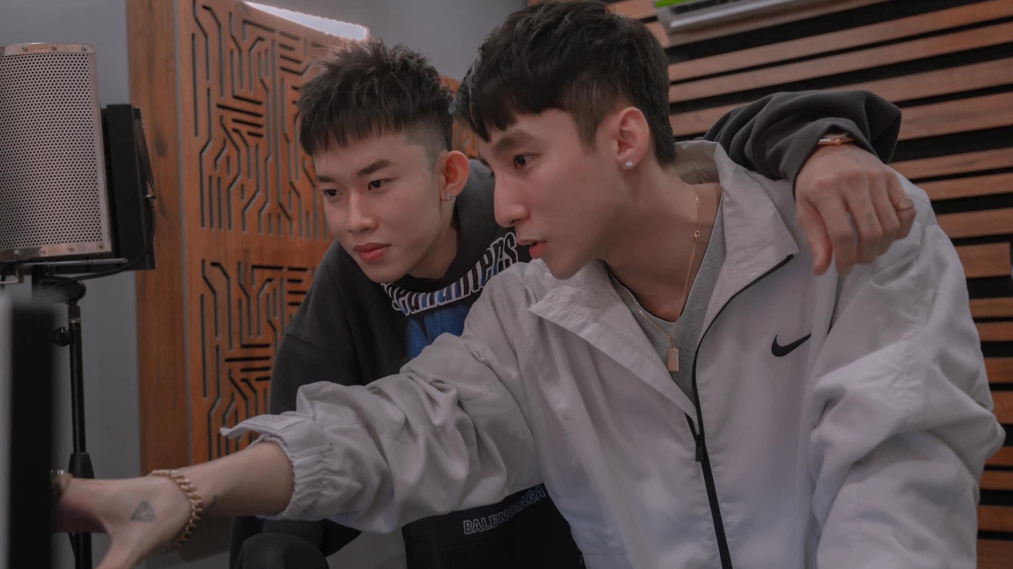 Kay Tran roi M-TP Talent anh 1