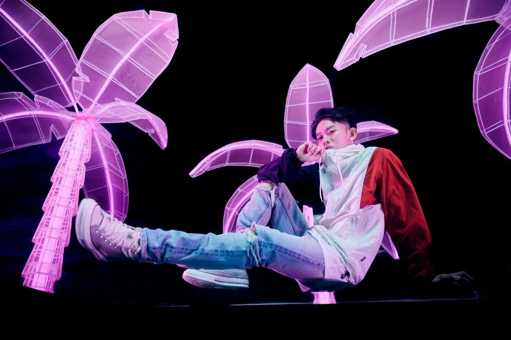 Kay Tran roi M-TP Talent anh 2