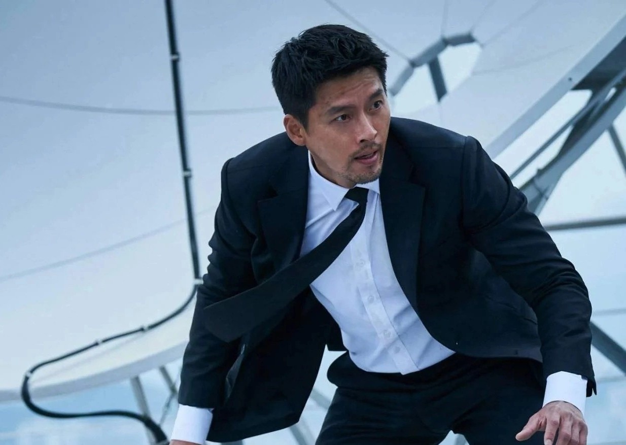 'Confidential Assignment 2' lap ky luc tai phong ve Han Quoc hinh anh