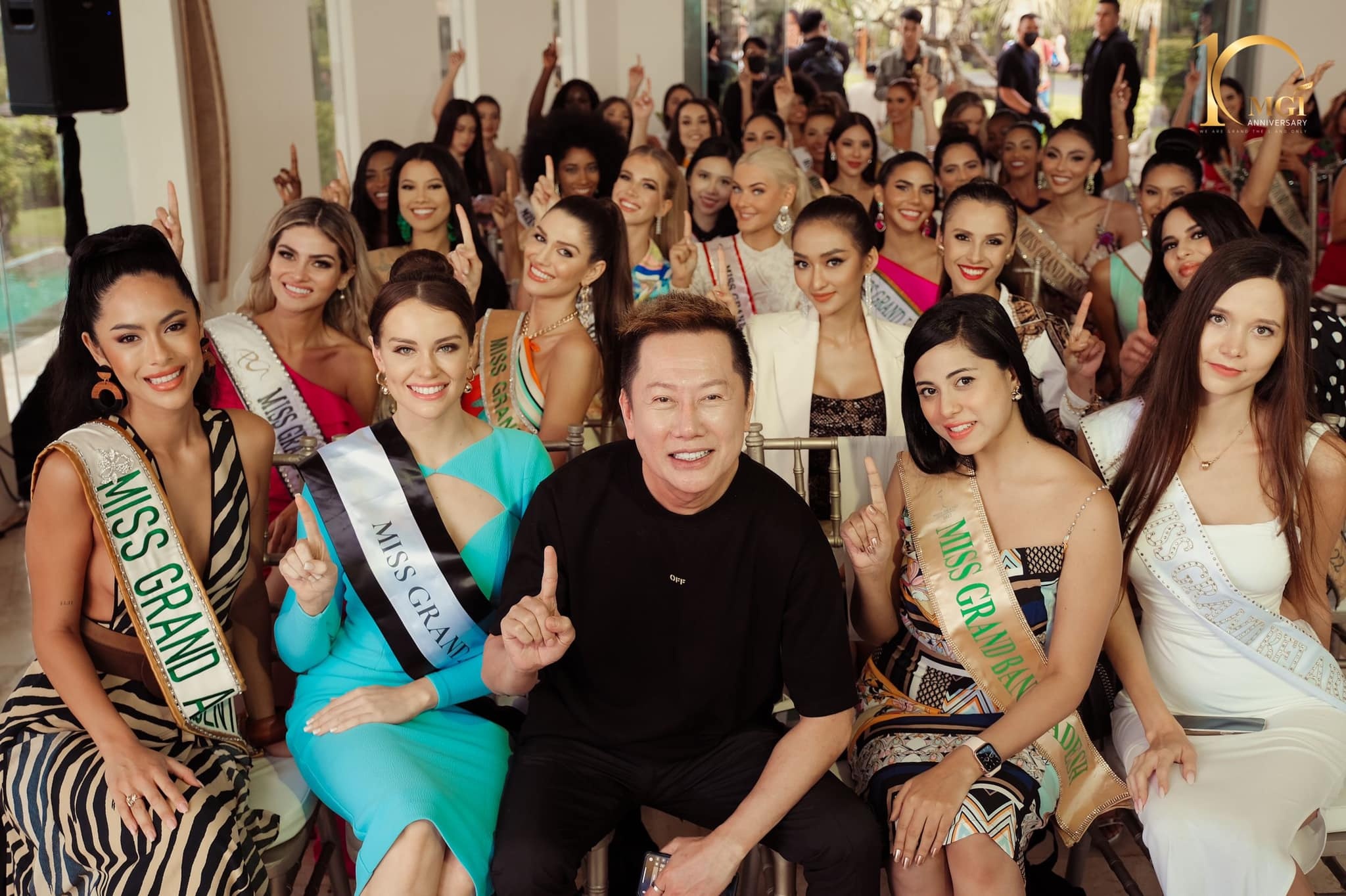 Miss Grand International 2022 anh 1