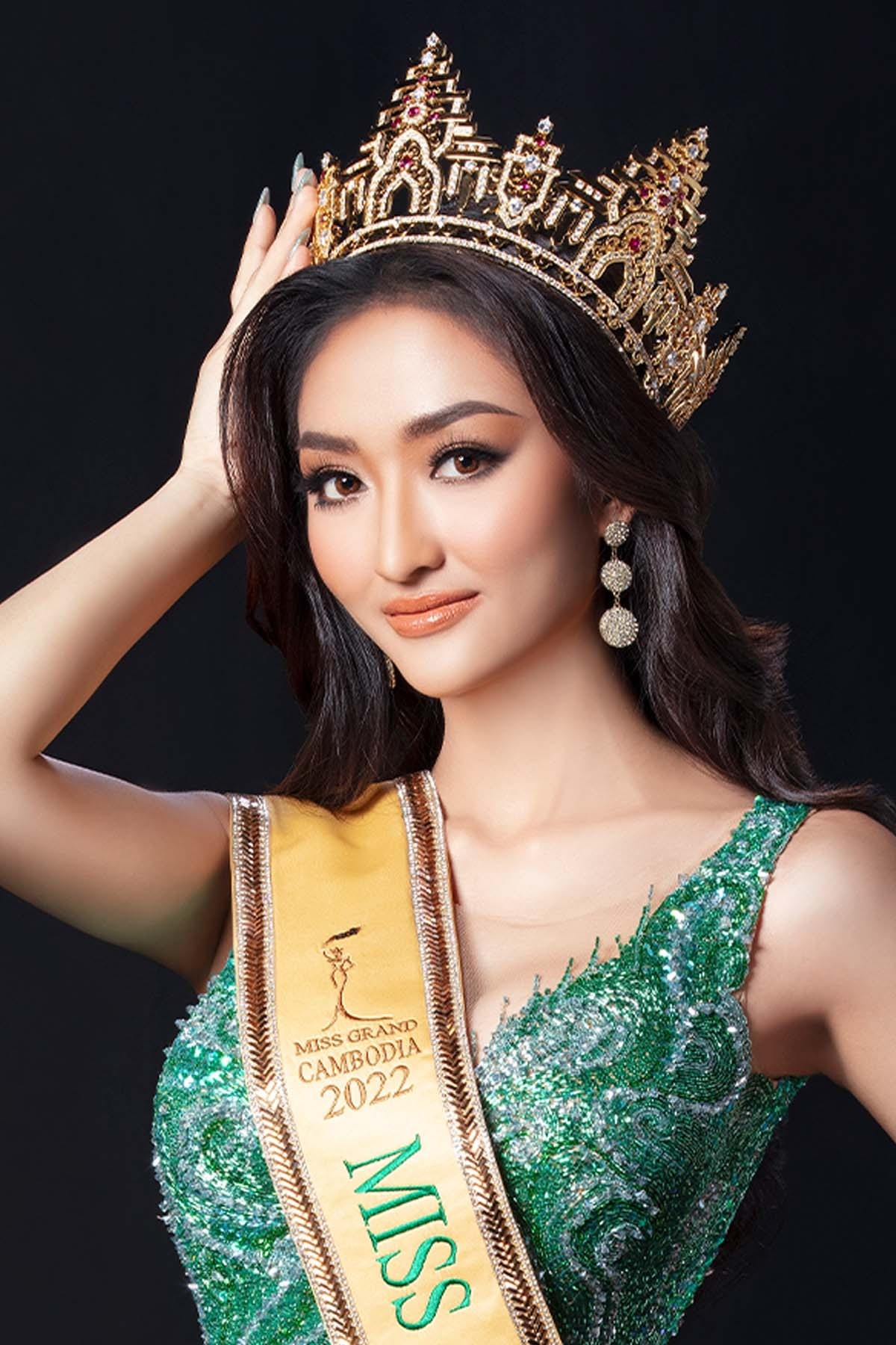 Miss Grand Campuchia anh 2