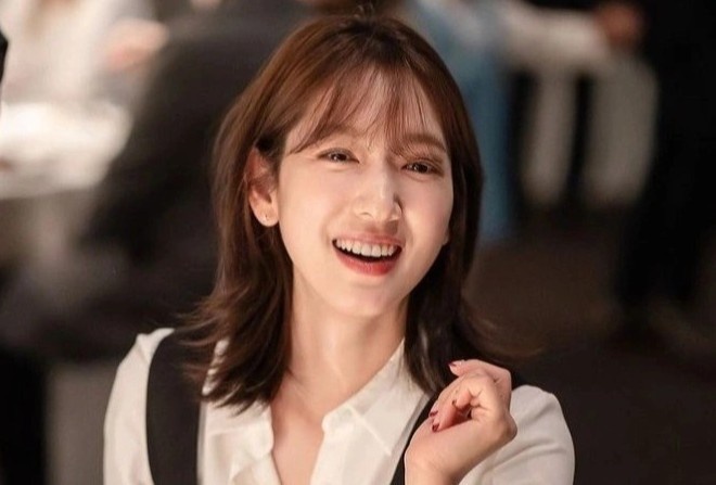 Park Shin Hye tuoi tre sau khi sinh hinh anh