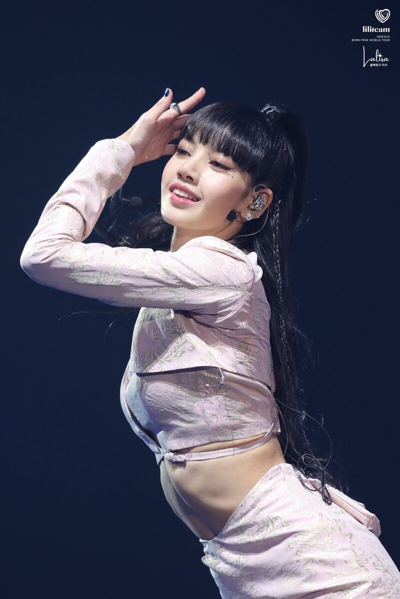 Born Pink World Tour ảnh 6 Born Pink World Tour anh 6