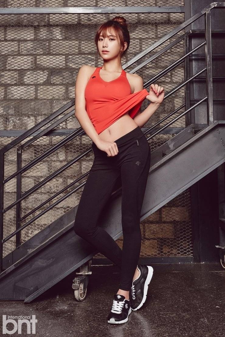 vợ Ma Dong Seok ảnh 5 vo Ma Dong Seok anh 5