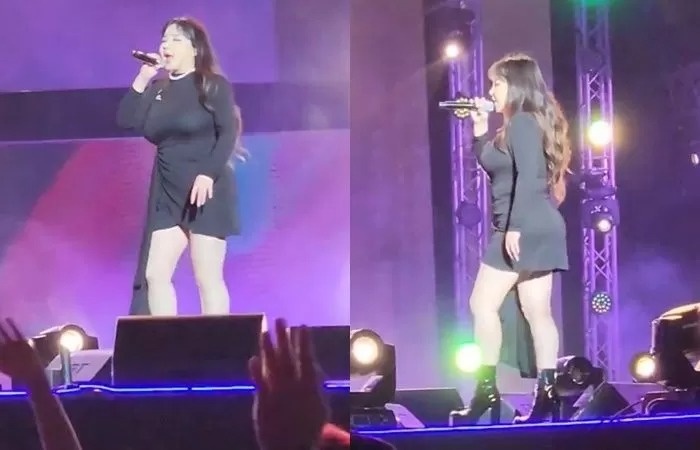 Park Bom tang can anh 2