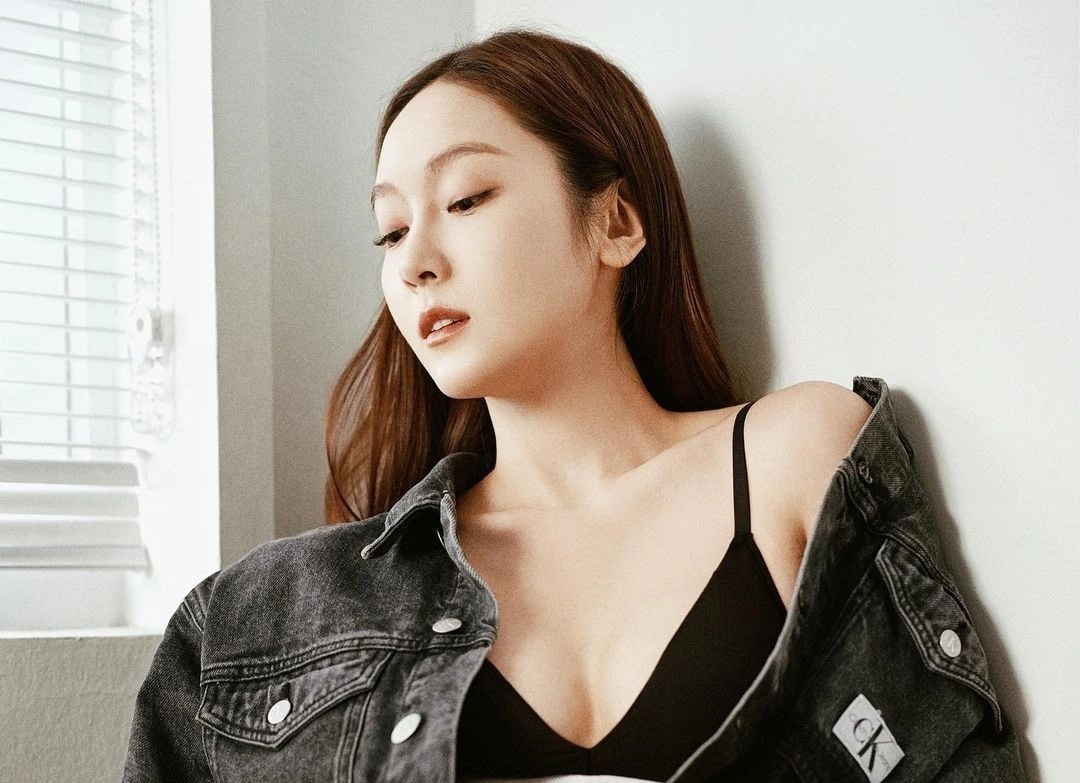 Sac voc Jessica (SNSD) o tuoi 33 hinh anh