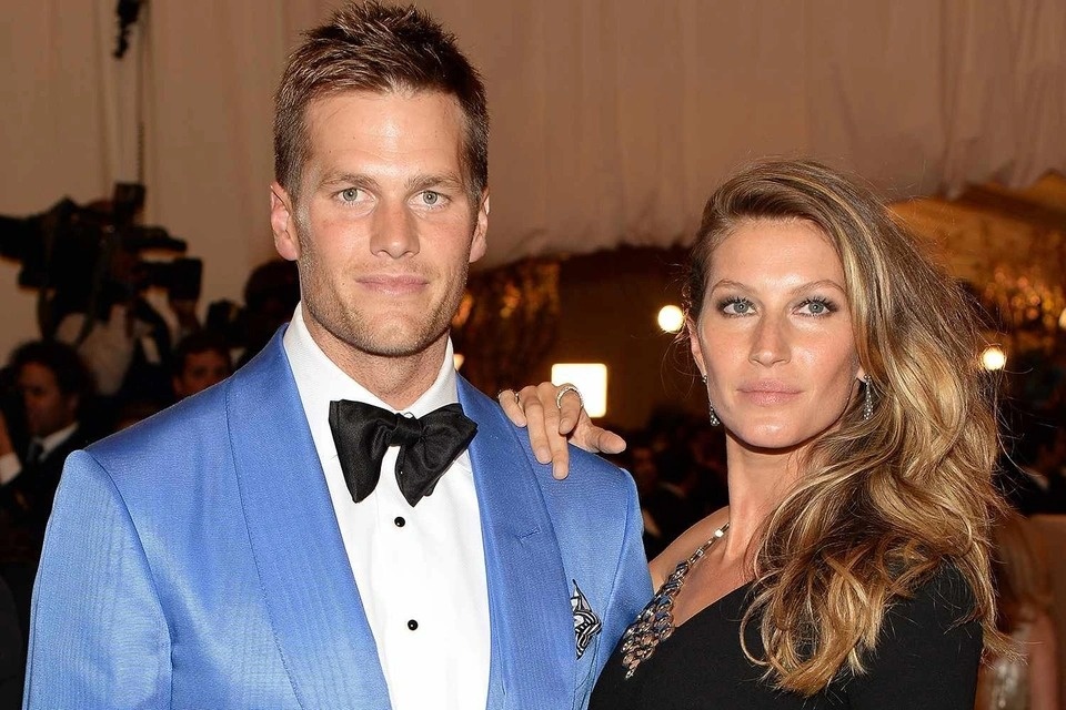 Tom Brady co gang cuu van cuoc hon nhan voi Gisele Bundchen hinh anh