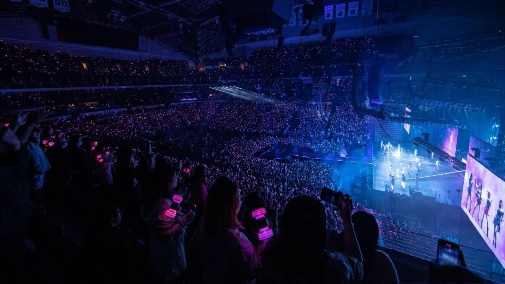 BornPink world tour anh 4