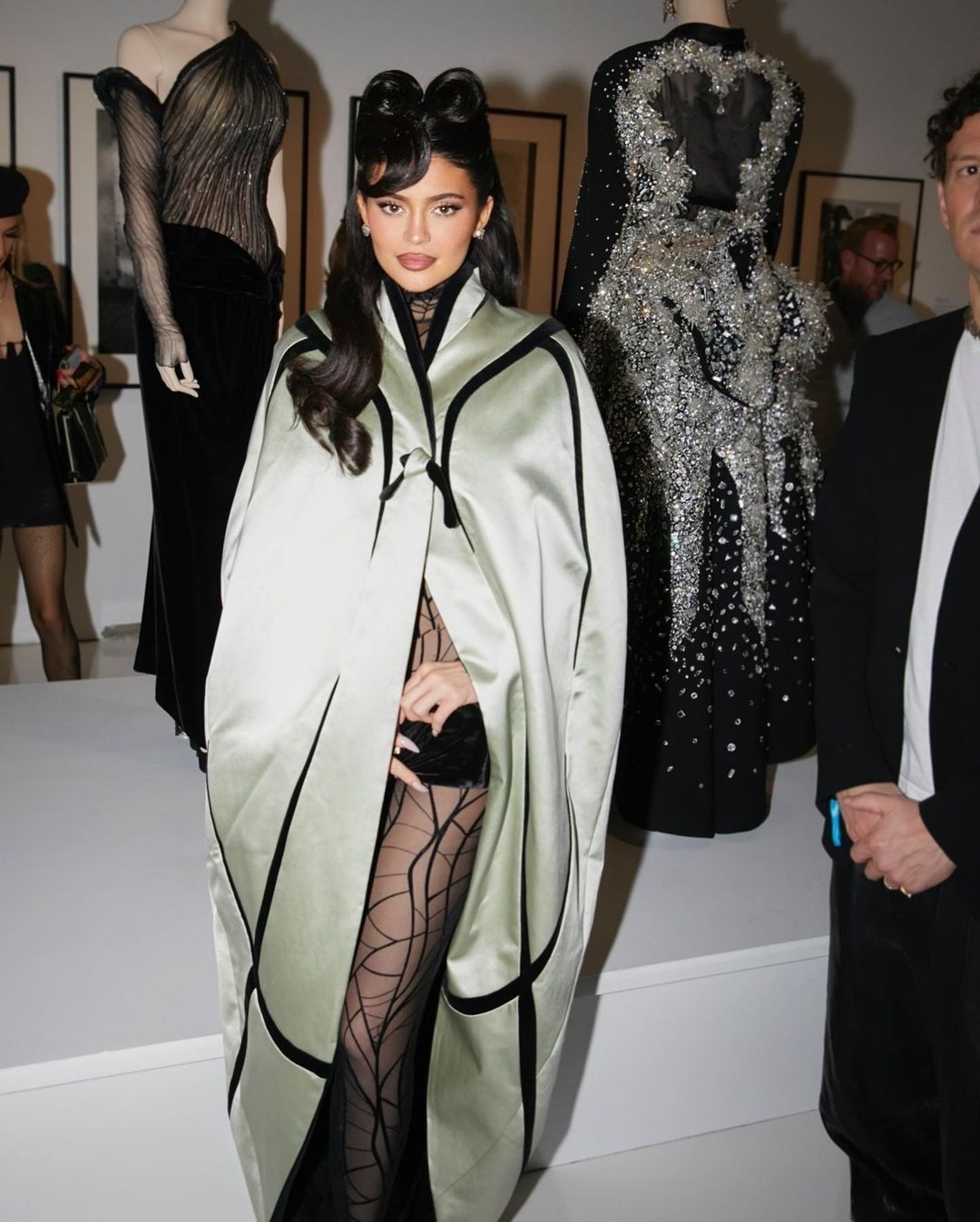 Kylie Jenner quyến rũ ảnh 4 Kylie Jenner quyen ru anh 4