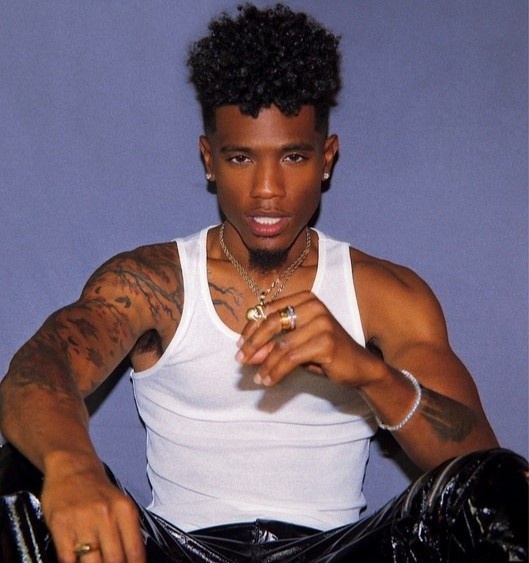 Rapper B Smyth qua doi anh 1