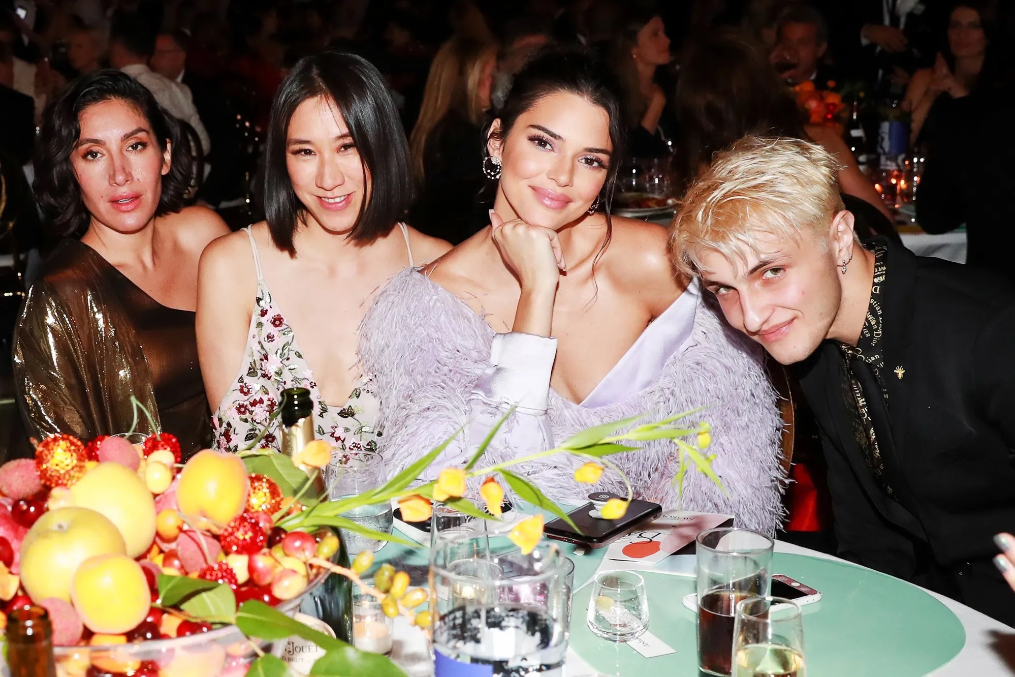 Kendall Jenner chia tay ảnh 5 Kendall Jenner chia tay anh 5