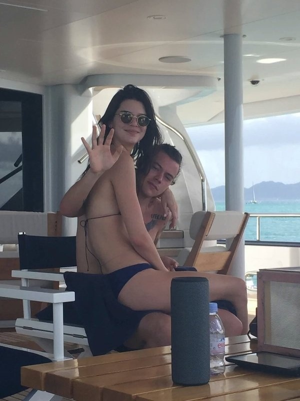 Kendall Jenner chia tay ảnh 15 Kendall Jenner chia tay anh 15