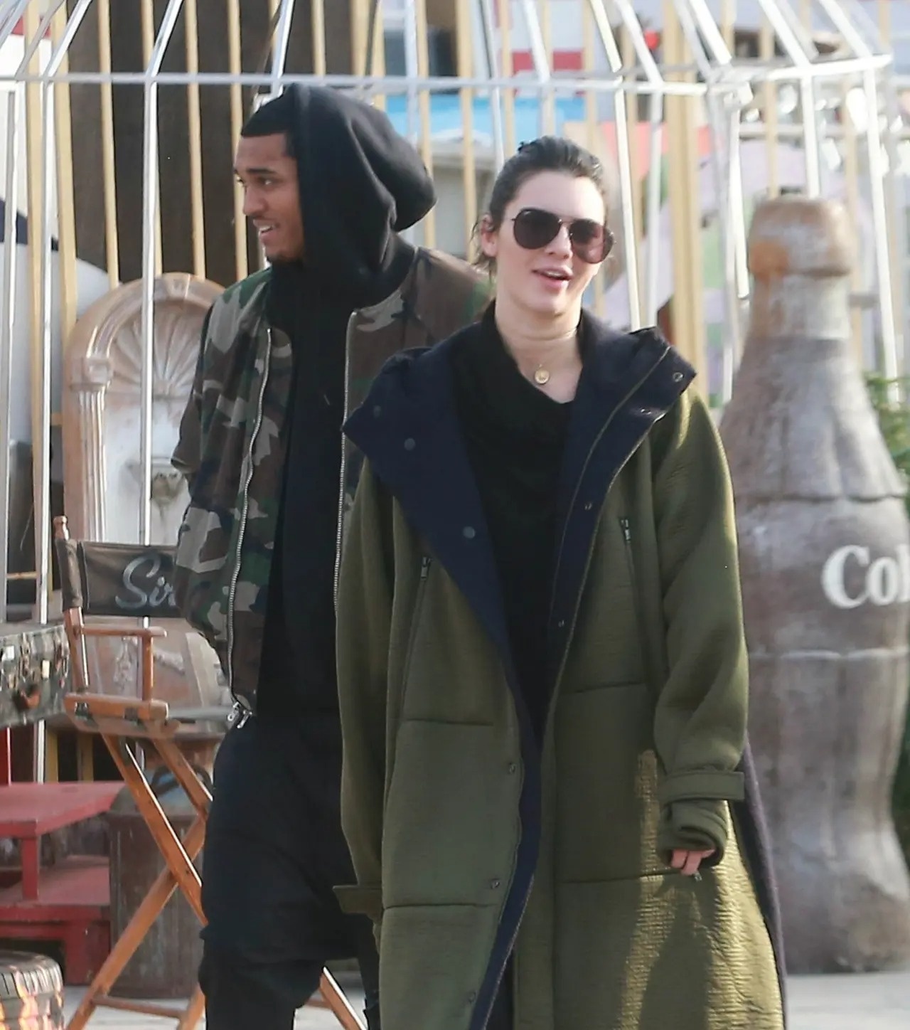 Kendall Jenner chia tay ảnh 12 Kendall Jenner chia tay anh 12