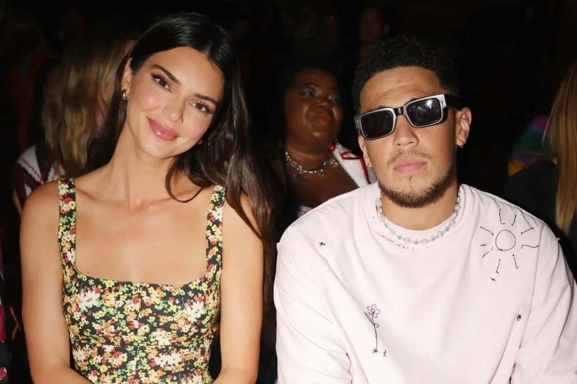 Tinh su cua Kendall Jenner hinh anh