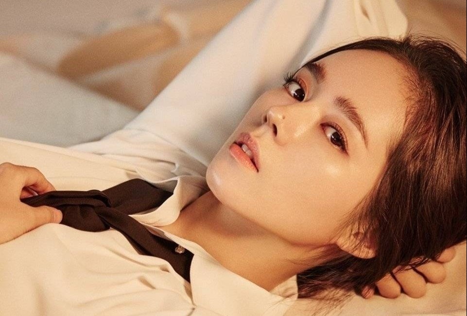 Han Ga In tung say thai 3 lan trong mot nam hinh anh