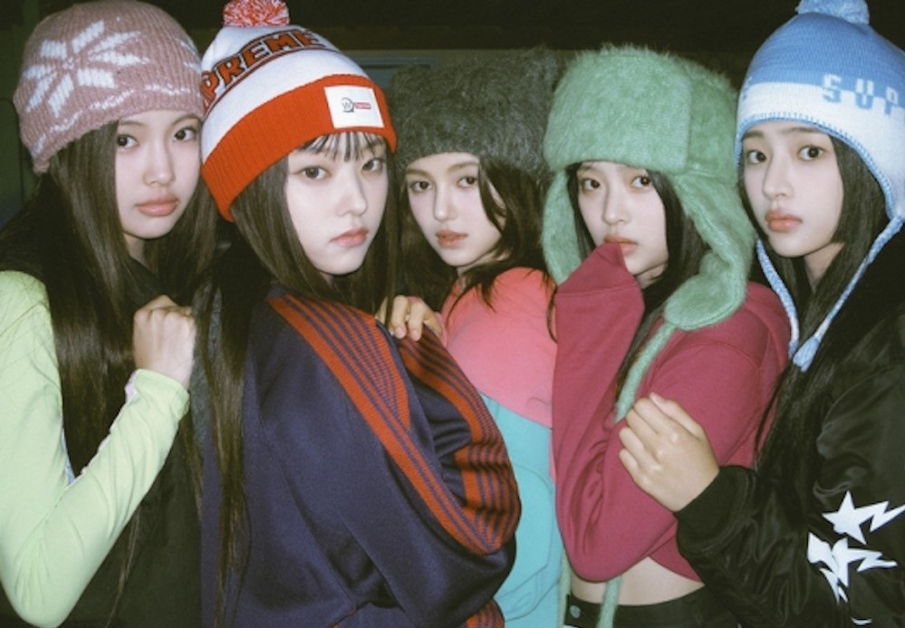 Ca khuc moi cua New Jeans vuong cao buoc dao nhai hinh anh