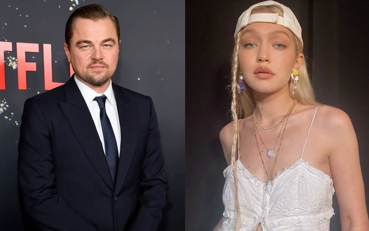 Gigi Hadid khong ban tam chuyen hen ho cua Leonardo DiCaprio hinh anh