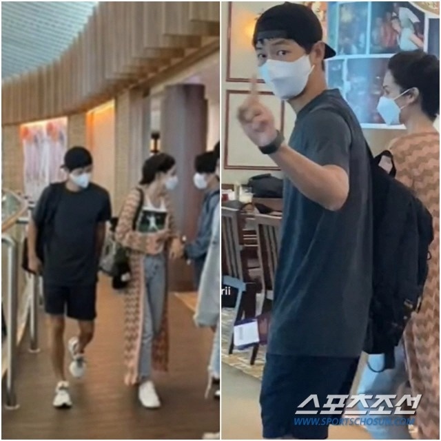 ban gai Song Joong Ki anh 2