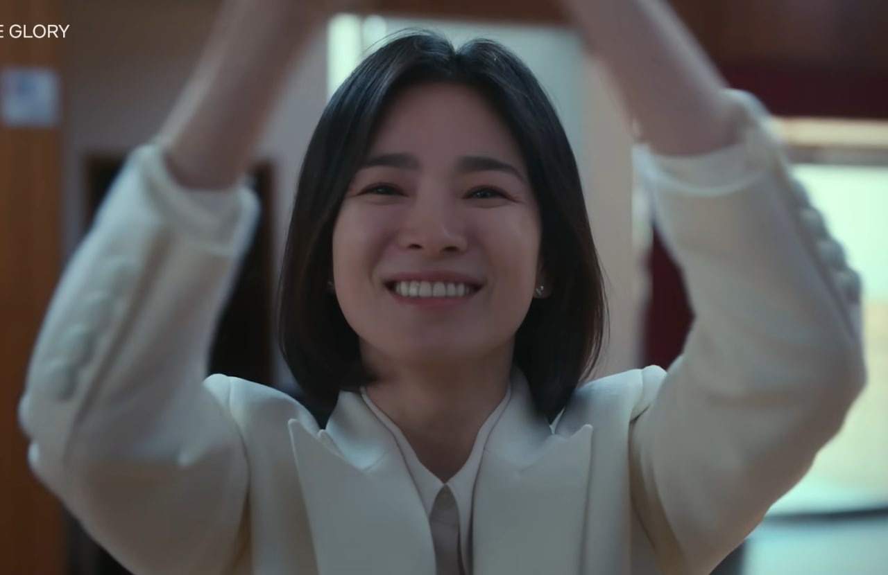 Vinh quang trong thu han anh 7