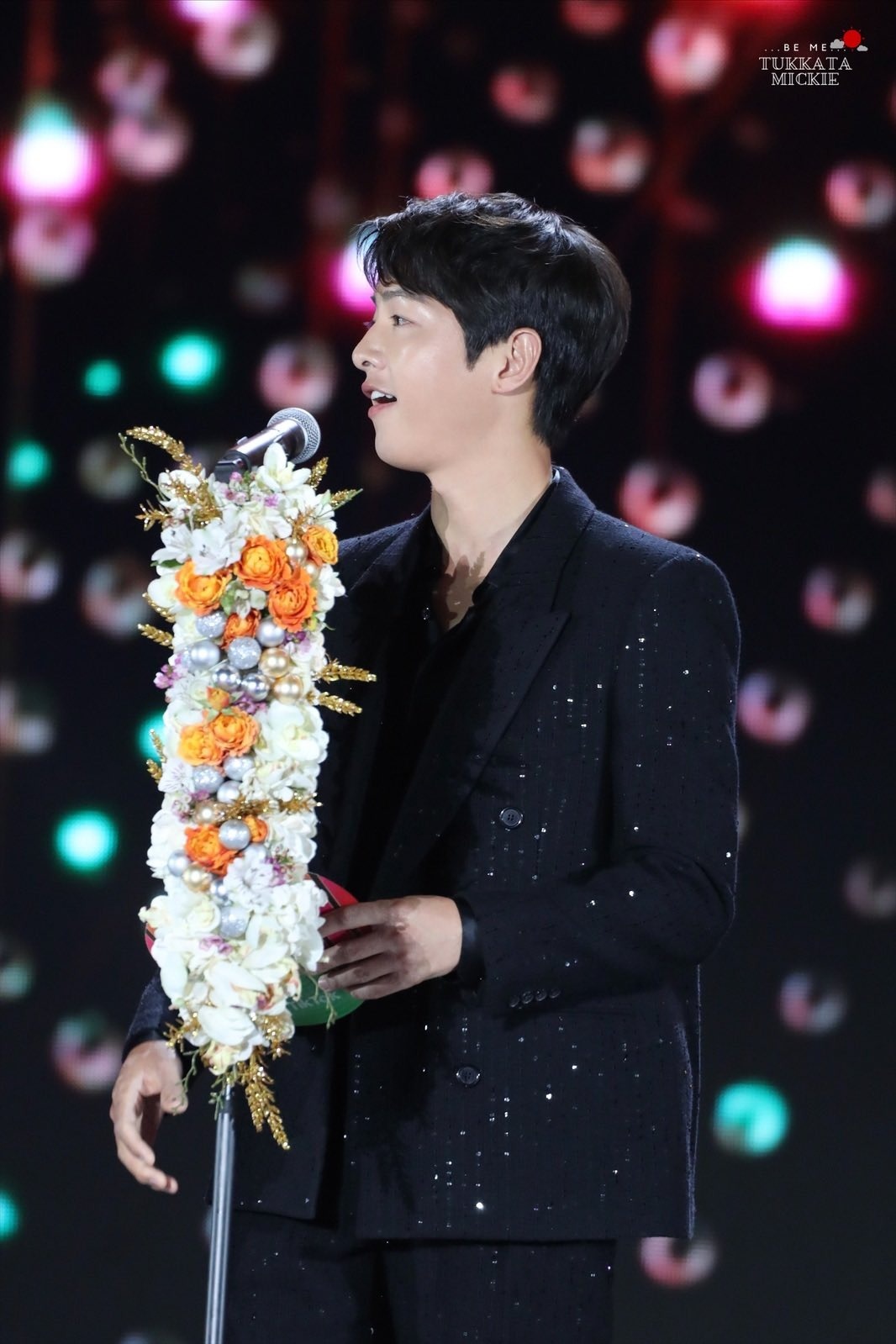 Song Joong Ki hen ho anh 1