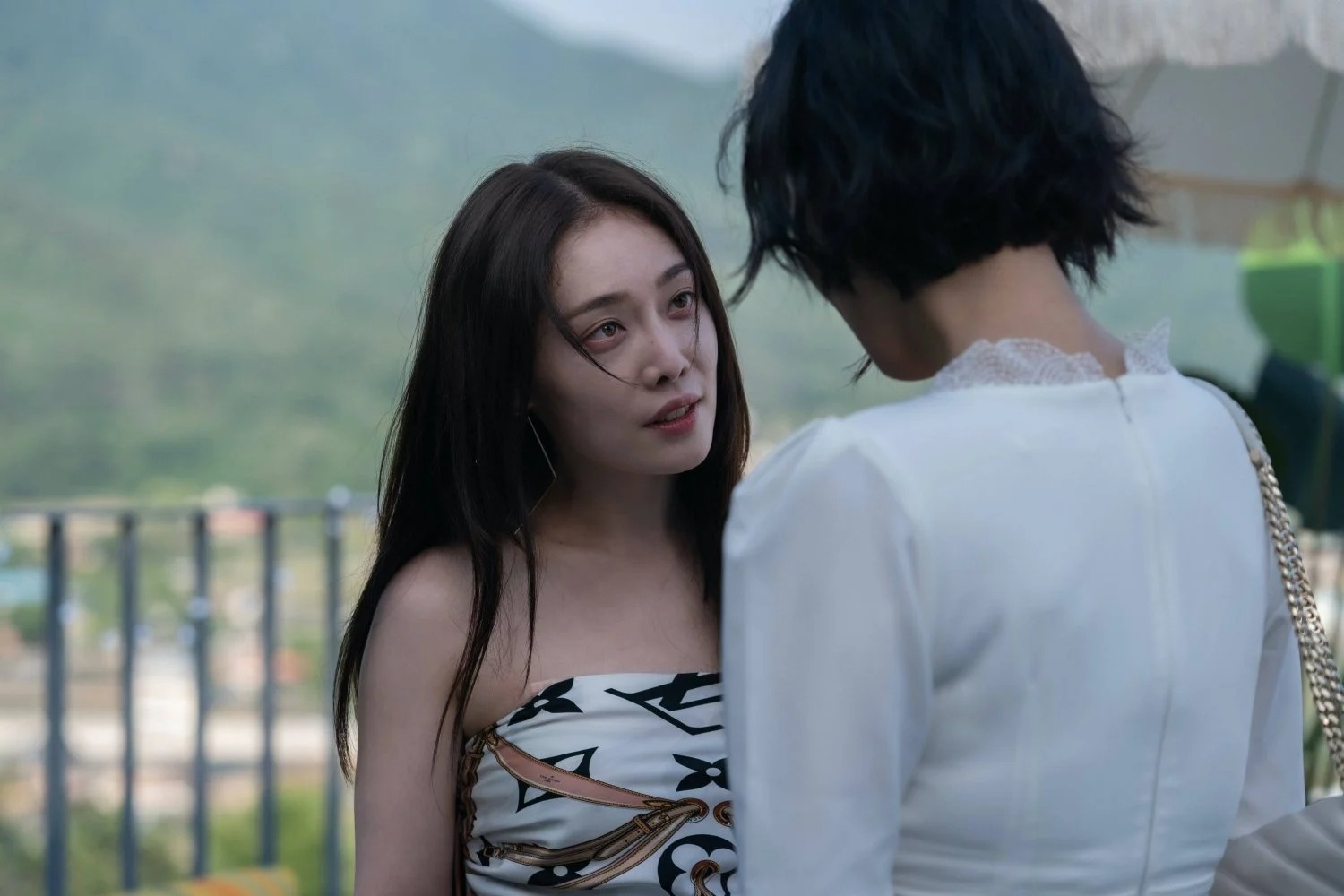 Nu dien vien duoc chu y trong 'The Glory' hinh anh
