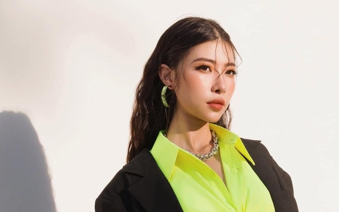 Ngọc Mai hát Túy Âm ảnh 1 Ngoc Mai hat Tuy Am anh 1