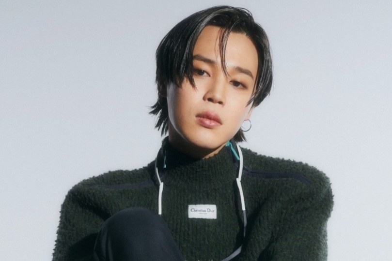 Jimin (BTS) tro thanh dai su toan cau cua Dior hinh anh