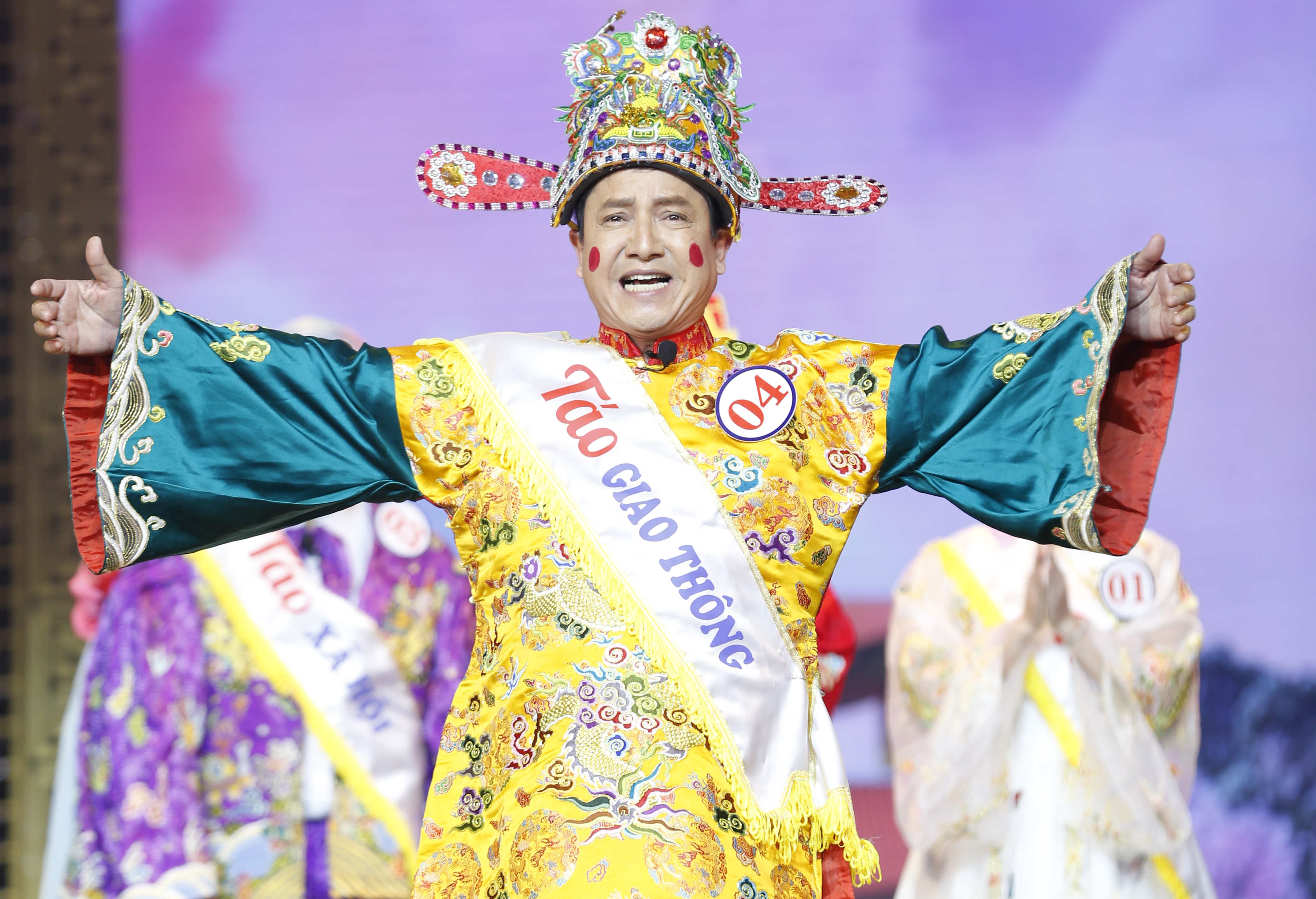 Cau thoai an tuong o Tao quan 2023 hinh anh