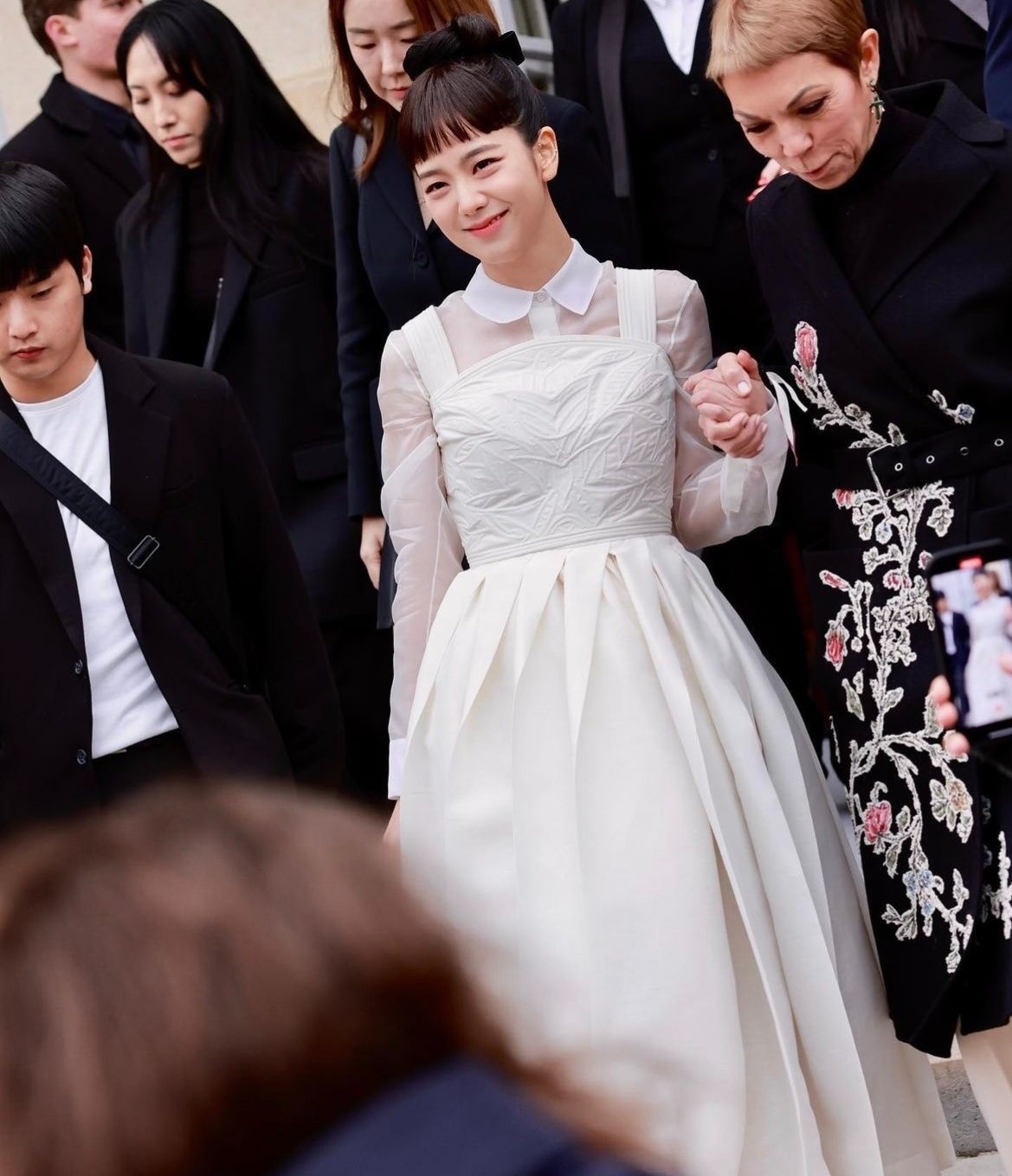 Paris Haute Couture Week ảnh 14 Paris Haute Couture Week anh 14