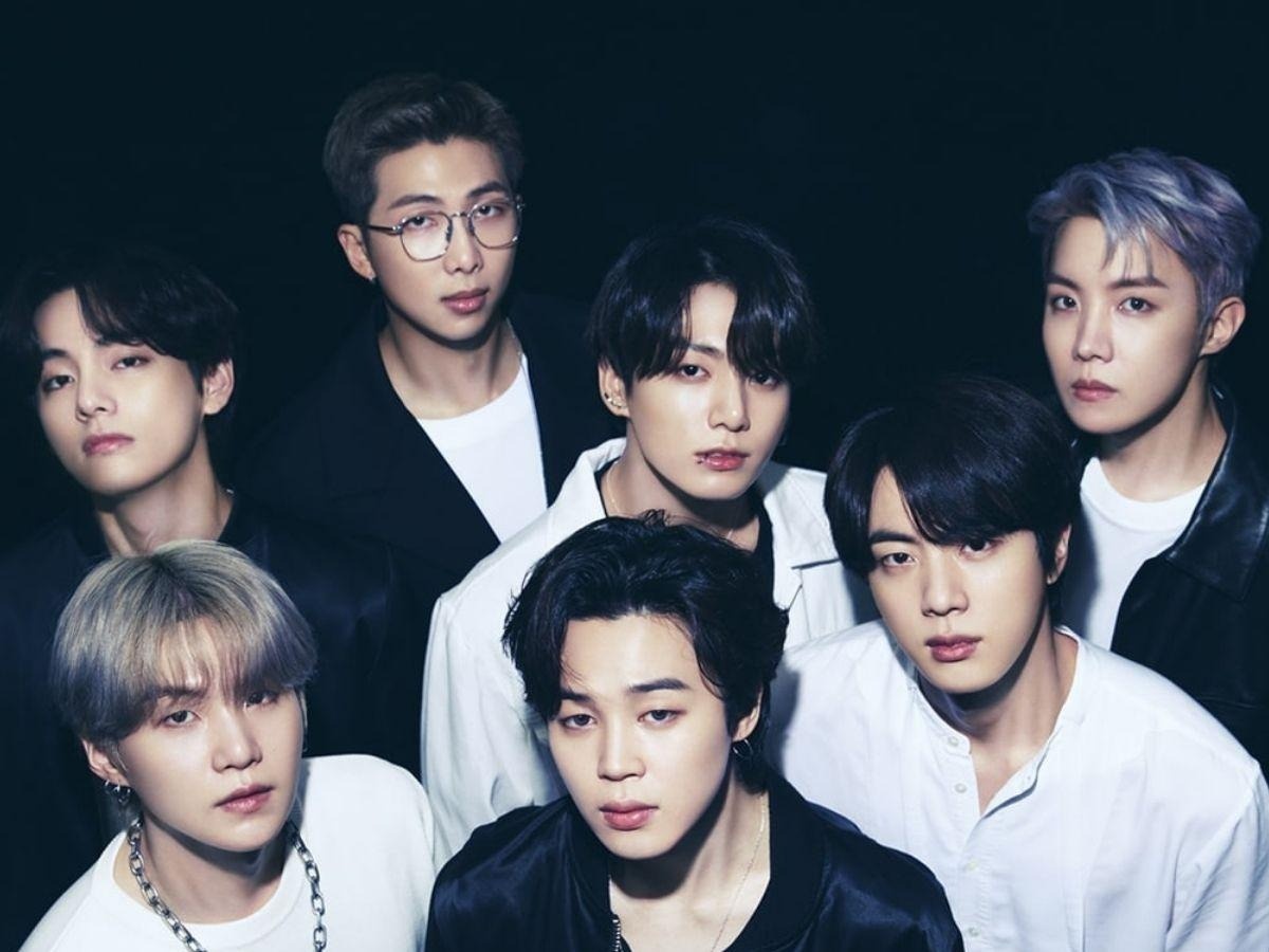 BTS trang tay Grammy anh 1