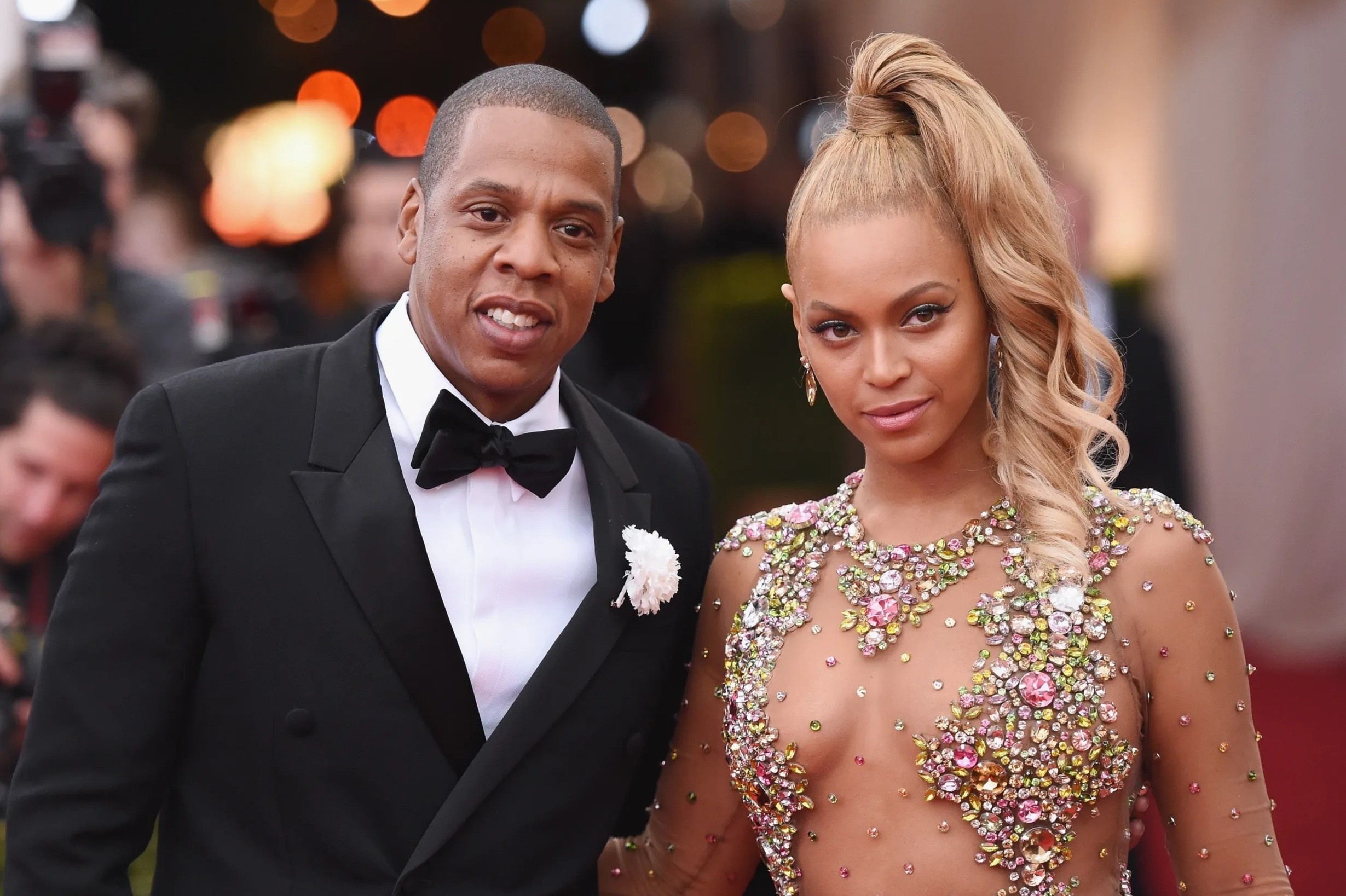 Jay-Z bat binh voi giai Grammy 2023 hinh anh