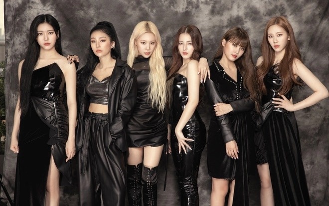 Momoland tan ra anh 1