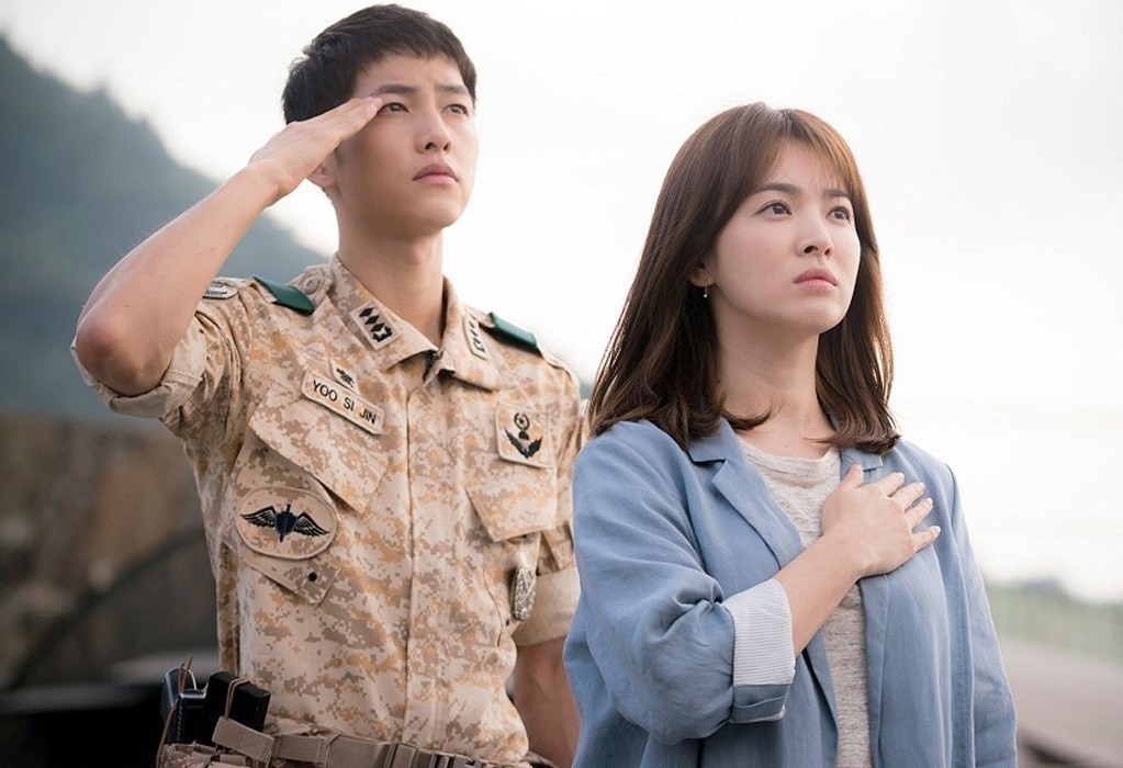 Tiet muc bi che kem duyen vi co hinh anh Song Joong Ki va Song Hye Kyo hinh anh