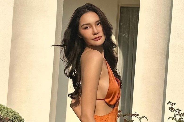 Anh doi thuong cua Hoa hau Thai Lan vua cong khai ban gai hinh anh