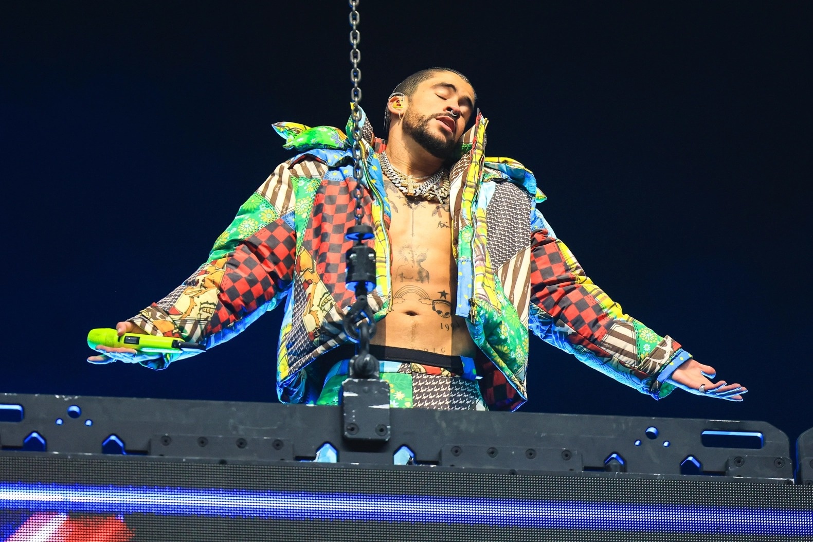 BlackPink at Coachella 2023 anh 3