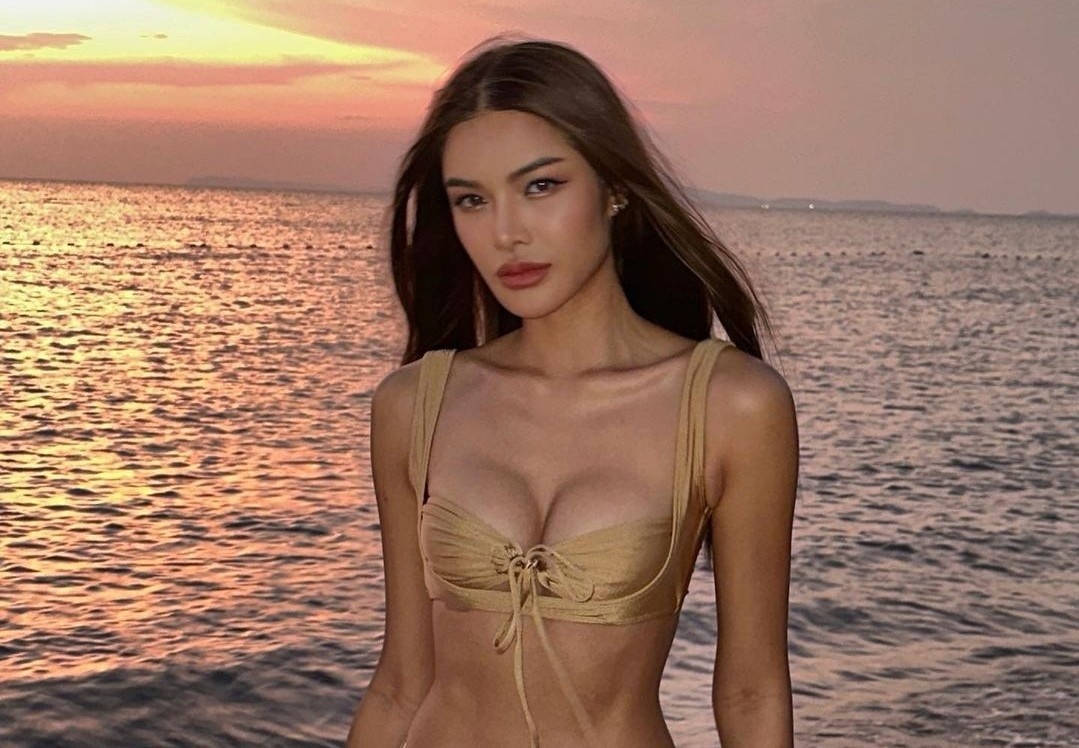 Anh doi thuong cua tan Hoa hau Hoa binh Thai Lan hinh anh