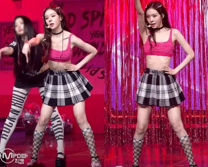 My World,  Spicy anh 1