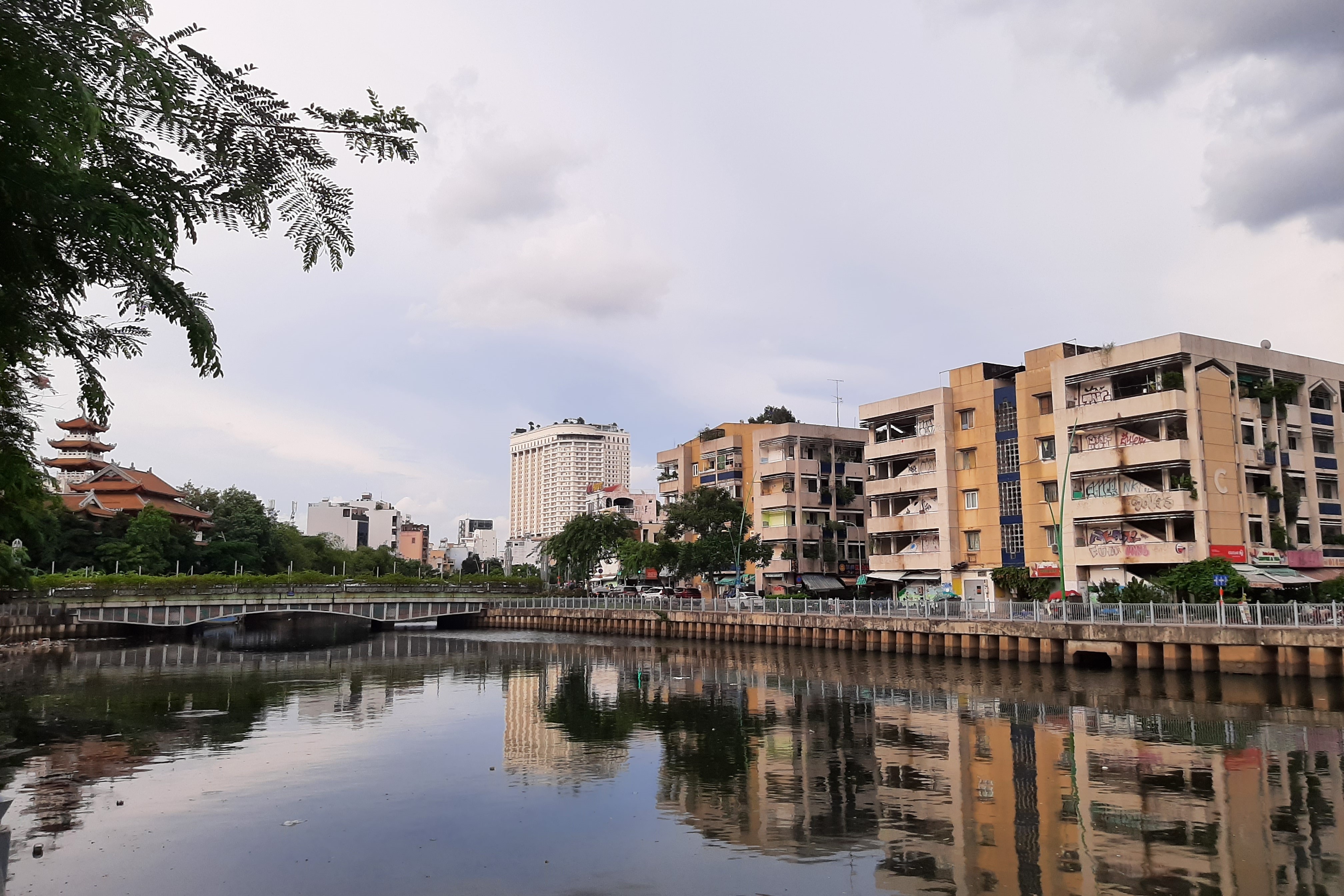 Tuyen duong kham pha 3 ngay khong het o TP.HCM hinh anh