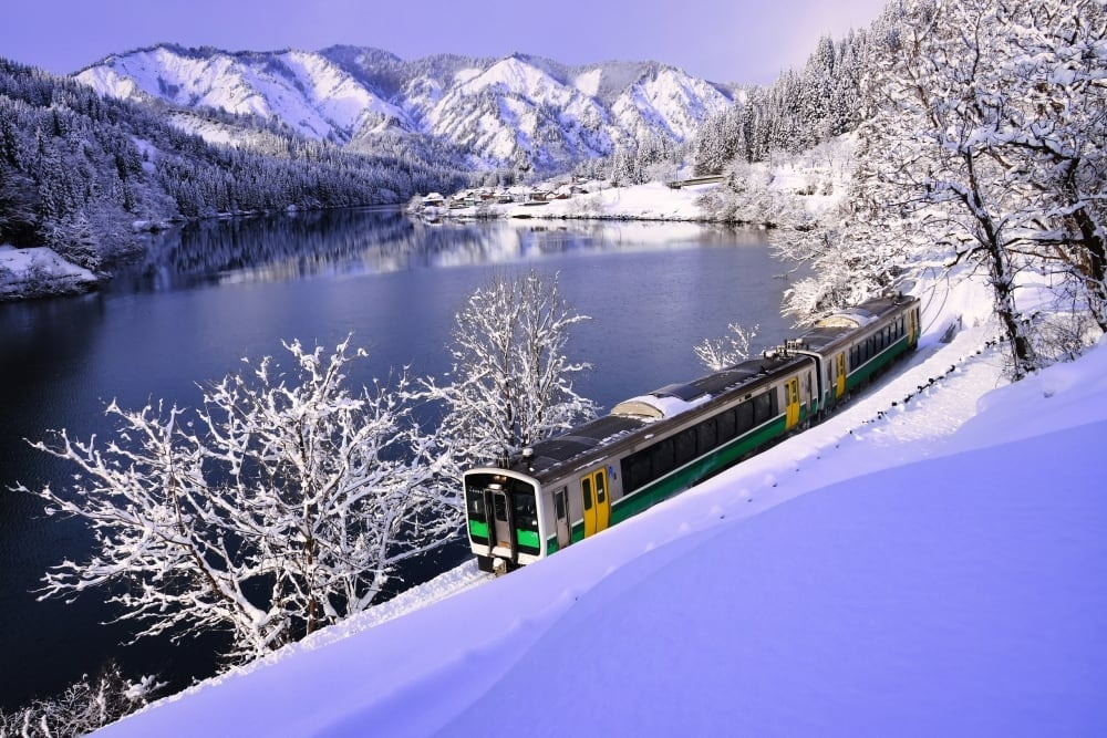 du lich Nhat Ban anh 1