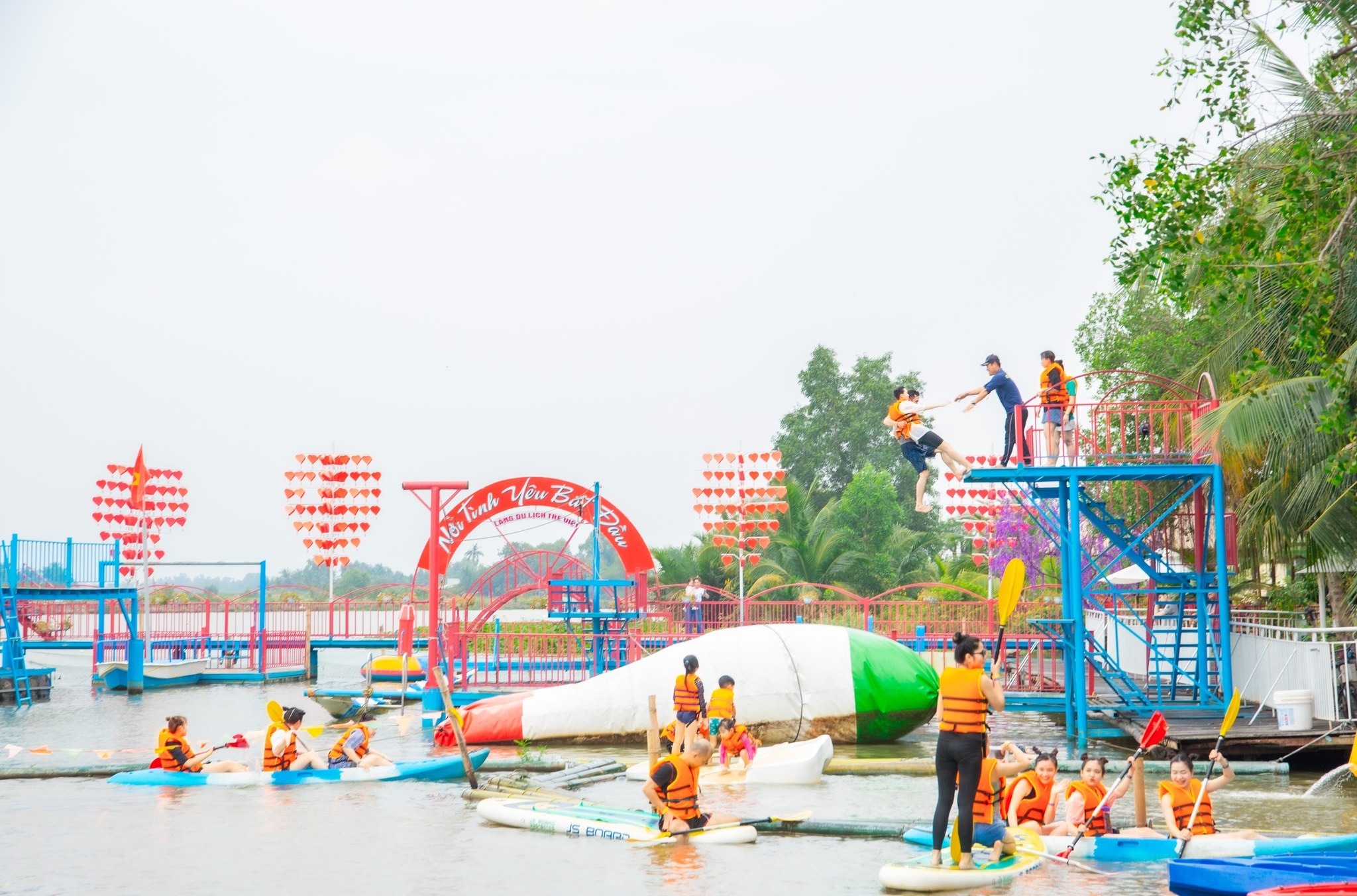 Du lich Viet Nam anh 5