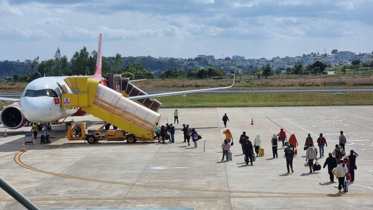 Du lich Viet Nam anh 1