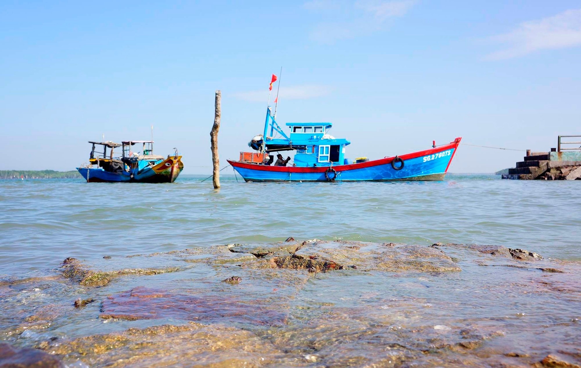 Du lich Viet Nam anh 4