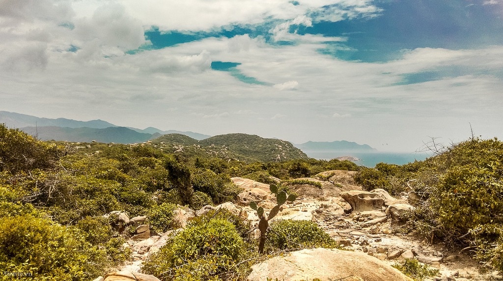 Du lich Viet Nam anh 4