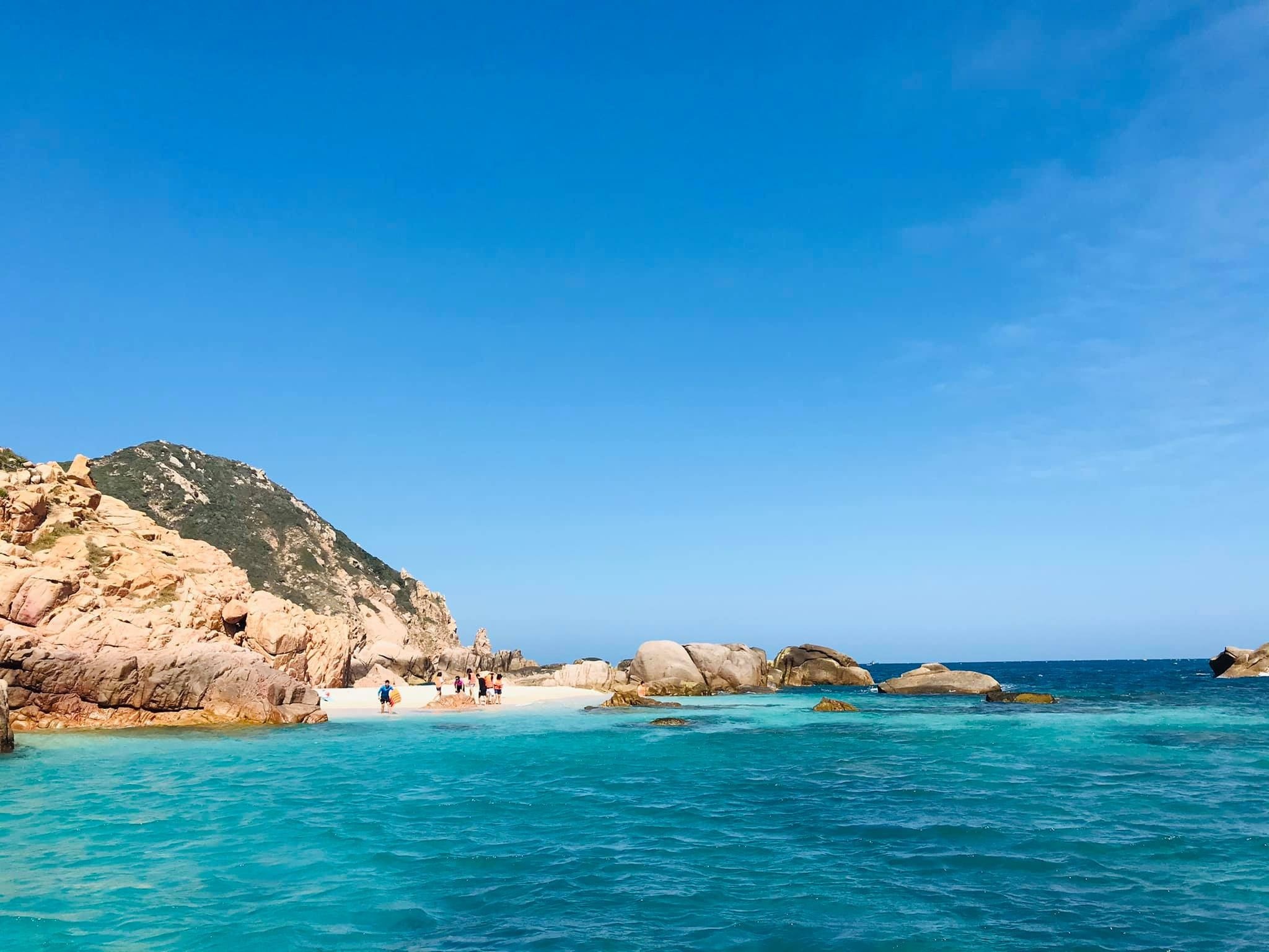 Du lich Viet Nam anh 1