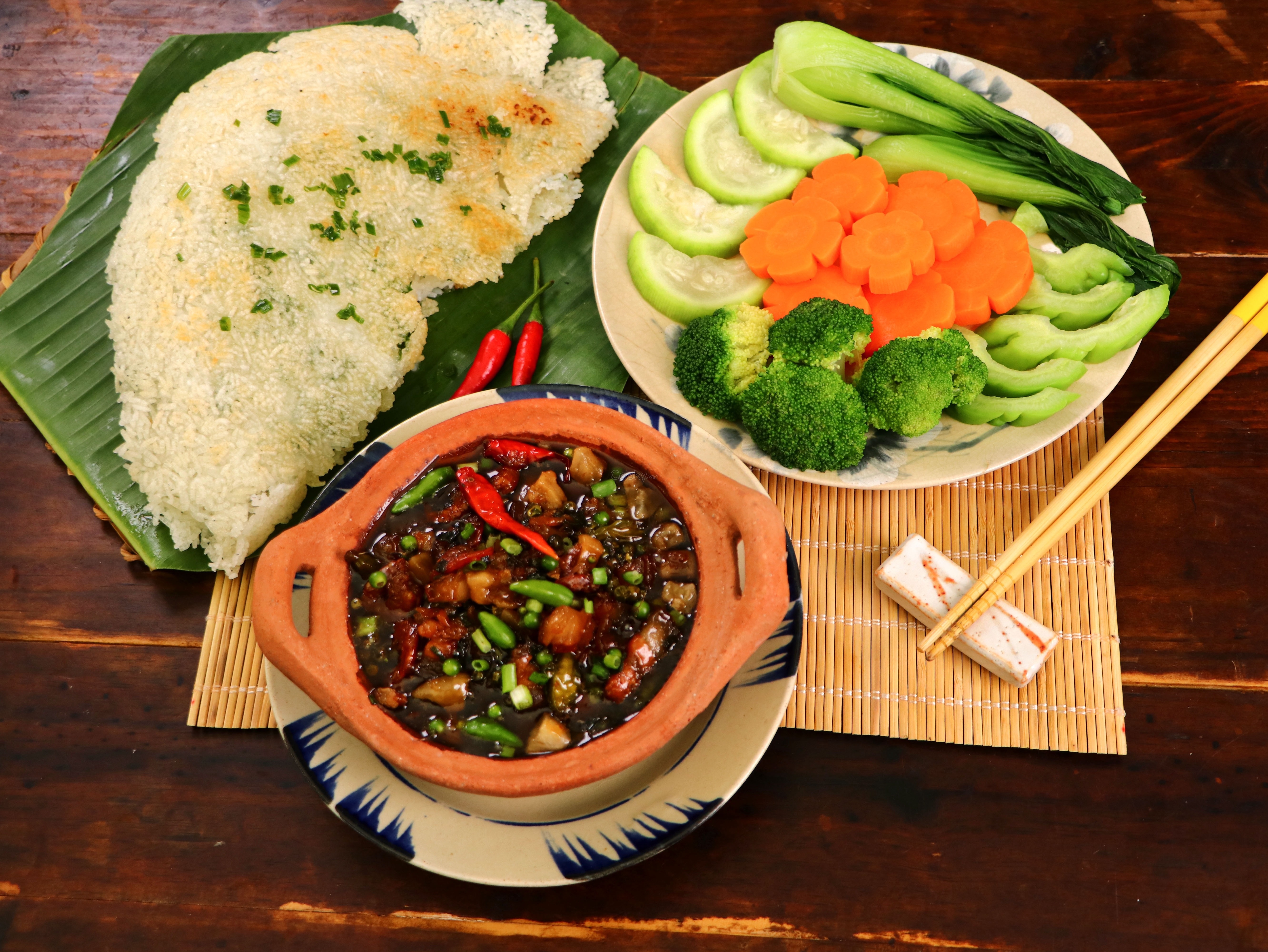 Am thuc Viet Nam anh 6