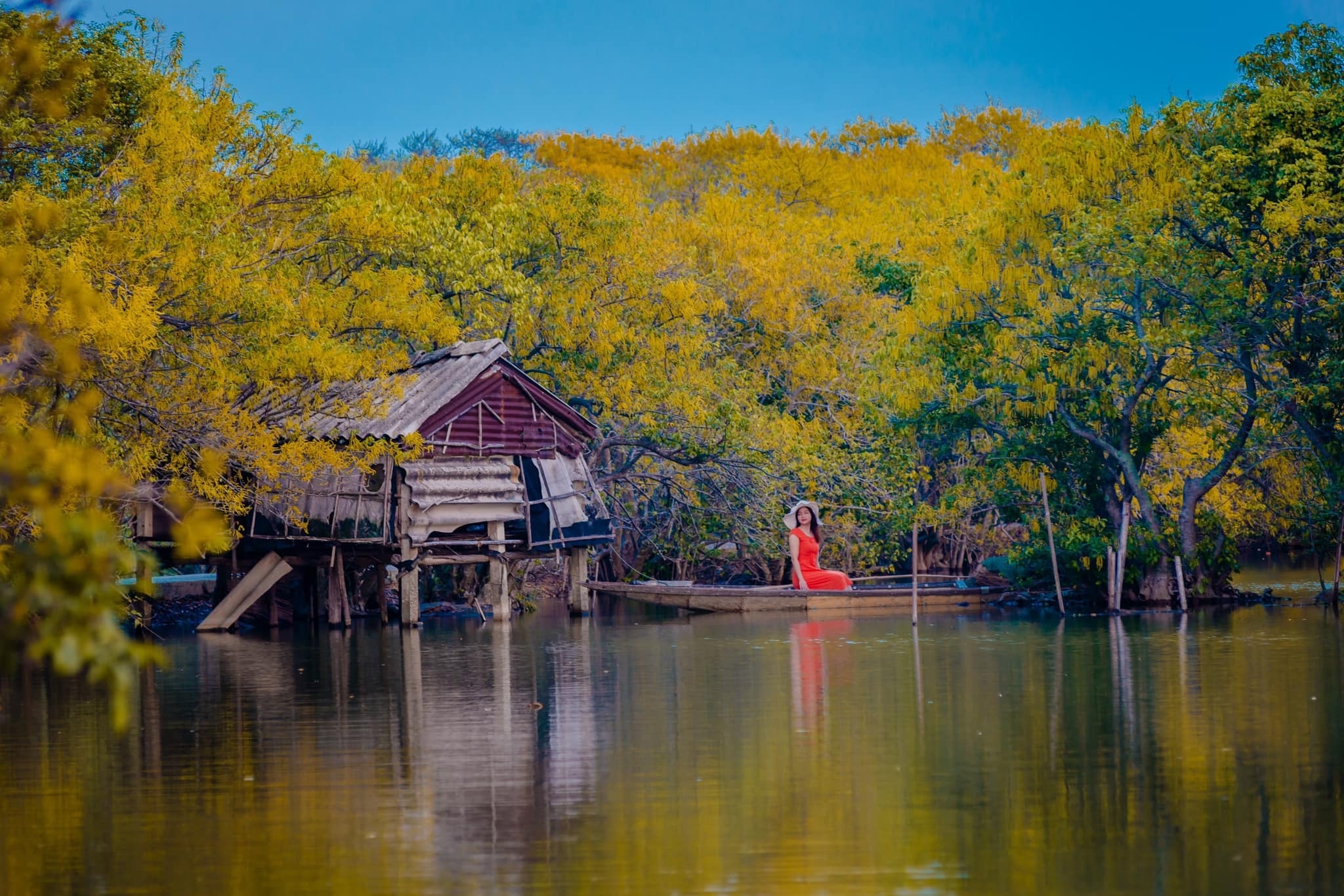 Du lich mua he anh 12