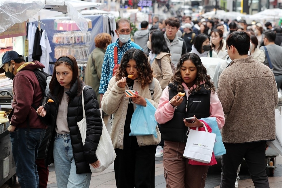 Du lich Han Quoc anh 1