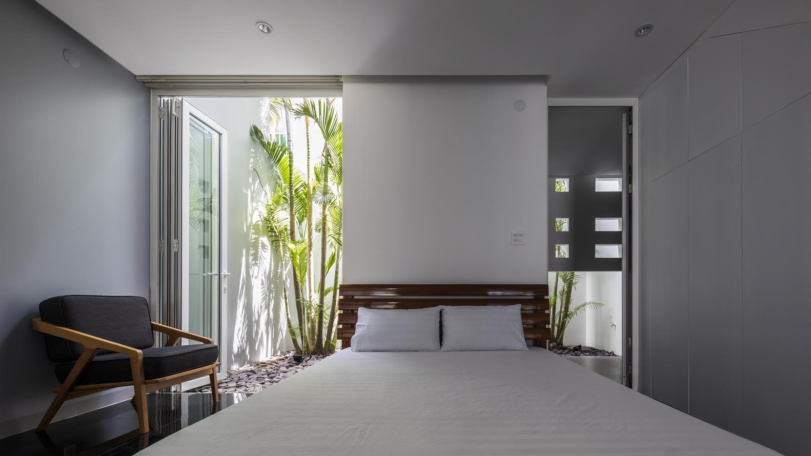 nha dep huong Tay anh 8