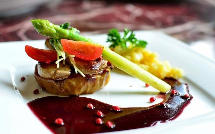 Tai sao gan ngong duoc xem la mon an dat do bac nhat the gioi hinh anh